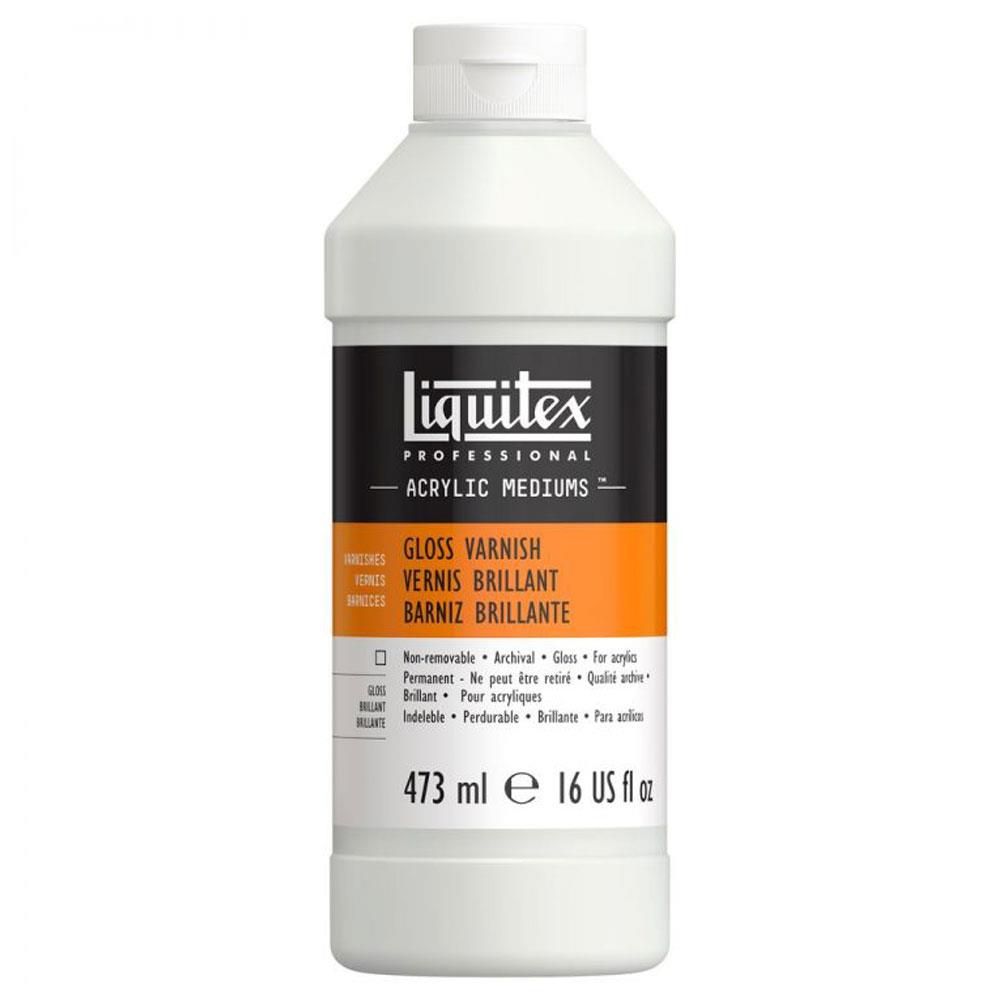 Liquitex Gloss Varnish